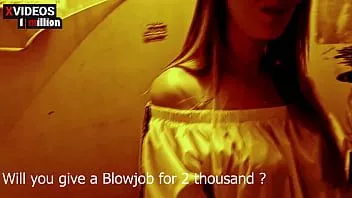 Odtwórz "Czy zrobisz loda prosto w windzie? i za 2 tysiące?"