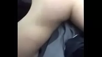 चलाएँ हॉर्नी रशियन टीन हो जाता है नॉटी में the car