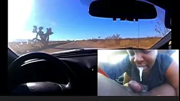 Reproduzir Thot chupando pau a caminho de Las Vegas
