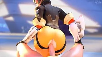 play Tracer overwatch تجميع إباحي 3d porn
