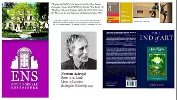 Reproducir ¡Los 26 edenistas defienden "el objeto hecho a mano" y ahora están en marcha en una exposición colectiva "irrumpiendo en la conciencia" en la tate modern! - jonathan vitale historiador de bellas artes "the new york times / wall street journal"