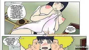 Putar Buku harian naruto hinata pt. 1 - istri naruto berfantasi mencoba hal baru di ranjang || dia kacau oleh naruto dan klon bayangannya