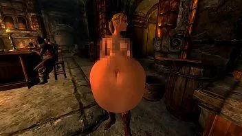 play Skyrim vore - 旅店老板特别房间