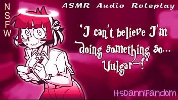 播放 R18 helltaker asmr 音频 rpcurious angel azazel 想尝试并了解 sexf4fitsdannifandom 的乐趣