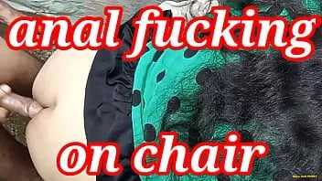 Reproduzir Super anal doggystyle fodendo na cadeira da bela esposa americana branca, esposa traidora precisa de bbc na bunda e espancando bundas redondas, pov galo na bunda anal áspero de prostituta espanhola,