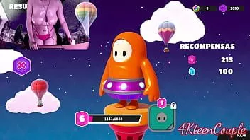 play #8 フォートナイトの巨大なおっぱいの黒人ゲームプレイ