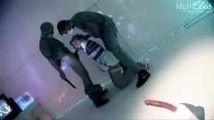 চালান বস্টি স্লাটস তীব্র বিডিএসএম বেলেল্লাপনায় একাধিক বিশাল মোরগ কামনা করে