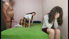 play Macocha Pimps Out Innocent Meksykański student do wynajęcia, twardy seks Creampie!