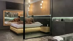 play Rondborstige Latina wordt nat en wild in haar interraciale debuut - grote natuurlijke tieten en intense orgasmecontrole