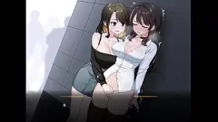 play Lesbian Hentai Gangbang Outdoor! Sla de subs op: Levantia Channel Deel 4