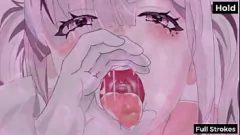 play Succubus Hentai JOI التحدي التحدي: COCK Clenching Madness