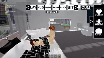 Afspelen Ik kwam per ongeluk binnen op mijn roblox stiefzus... *weg seksueel*