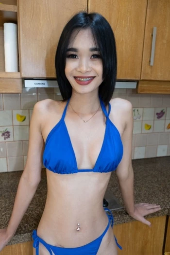 Porno Yıldızı Milky M