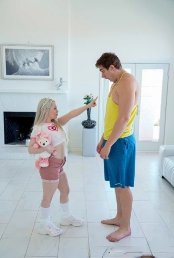 Porno Yıldızı Haley Spades